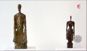 Expo - Picasso-Giacometti