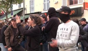 Procès Battini : colère des lycéens à Ajaccio