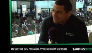 Guilhem Guirado : Le capitaine du XV de France balance sur ses coéquipiers (vidéo exclu)