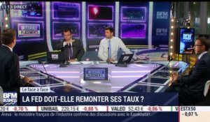 Daniel Gerino VS Arnaud Tourlet (1/2): Pourquoi le CAC 40 ne parvient-il pas à franchir durablement les 4500 points ? - 07/10