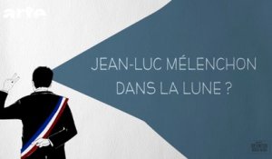 Jean-Luc Mélenchon dans la lune ? - DESINTOX - 06/10/2016