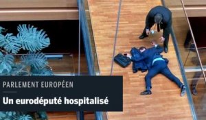 Un eurodéputé du parti eurohpobe UKIP hospitalisé suite à une "altercation"