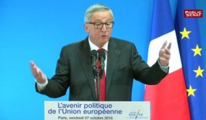 Juncker : « Nous serons intransigeants avec le Royaume-Uni »