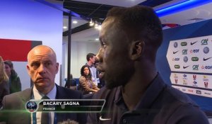 Bleus - Sagna défend Pogba