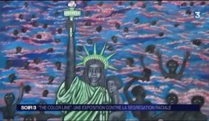 "The Color Line" : une exposition contre la ségrégation raciale