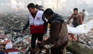 Carnage au Yémen : les Etats-Unis vont réexaminer leur soutien à la coalition saoudienne