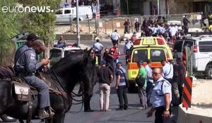 Nouvelle attaque meurtrière à Jérusalem