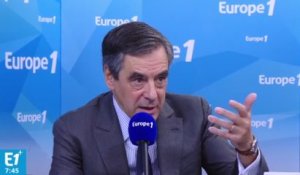 François Fillon entend supprimer la durée légale du travail