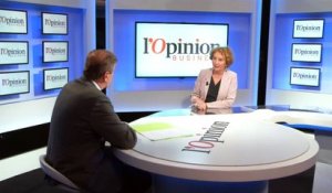 Muriel Pénicaud (Business France) : « L’économie à l’international doit être dans le débat présidentiel »