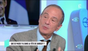 Dans la tête de Sarkozy - C l'Hebdo - 08/10/2016