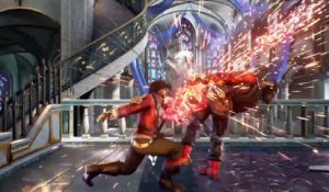 Tekken 7 - Trailer persos annonce