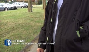 Viry-Châtillon: "Ce n'est pas la première fois", dénonce un policier