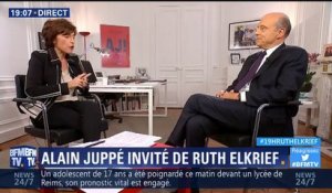 Primaire de la droite : Alain Juppé n'est pas à l'abri de "faire une bourde"