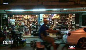 Israël : la consommation d'alcool des adolescents inquiète