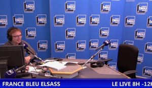Live France Bleu Elsass du 11 octobre 2016
