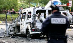 Policiers agressés au cocktail Molotov : rassemblement silencieux devant les commissariats