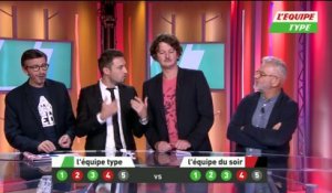 Foot - Quiz : L'Equipe type vs L'Equipe du soir (11/10)