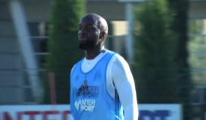 Foot - L1 - OM : Diarra est déjà en jambes