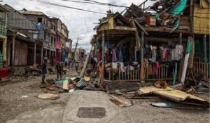 Haïti : la solidarité s'organise - LTOM