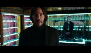 John Wick- Chapter 2 (2017 Movie) Official Teaser Trailer