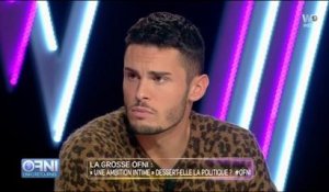 Baptiste Giabiconi "a adoré" l'émission "Une ambition intime"