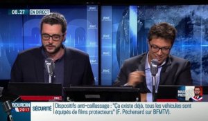 QG Bourdin 2017: Magnien président !: Les dernières nouvelles de la primaire de la droite