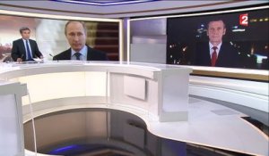 Syrie : les pressions américaines peuvent-elles faire plier Poutine ?
