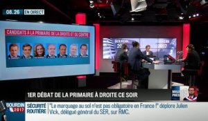 QG Bourdin 2017: Magnien président !: Jean-Frédéric Poisson, le candidat inconnu à la primaire de la droite