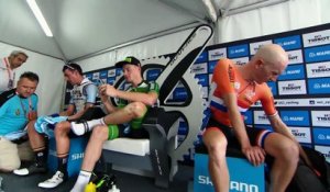 Mondiaux 2016 - Martin égale le record de Cancellara