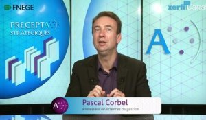 Pascal Corbel, Mieux protéger la propriété intellectuelle en combinant les droits
