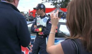 AUTO - WRC : Ogier en route vers un 4e sacre
