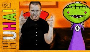 Top 5 des Horreurs d'Halloween ! | Cartoon World (avec sous-titres)
