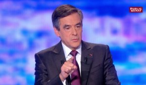 François Fillon: "Jouyet est un menteur, Hollande un manipulateur"