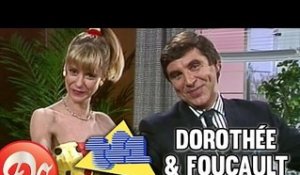 Show Dorothée : Jean-Pierre Foucault et Dorothée en duo