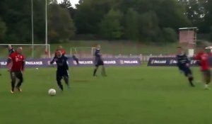 Bayern - Un amateur met un à l'amende Franck Ribéry