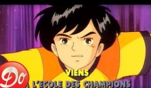 Bernard Minet : L'école des Champions (Karaoké officiel)