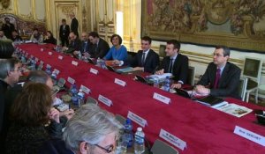 Valls recule sur les points sensibles du projet de loi travail