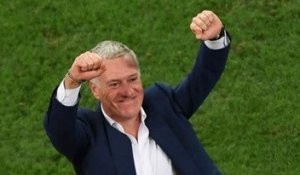 Bon anniversaire Didier Deschamps !