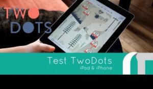 TwoDots jeu iPad, iPhone, Android | App Game