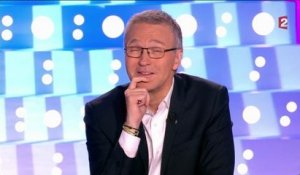 Fabrice Luchini parle de Nicolas Sarkozy dans ONPC