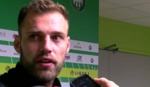Foot - L1 - DFCO : Reynet «Pour moi, il n'y a pas penalty»
