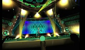 Hatsune Miku : VR Future Live - Gameplay VR