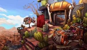 Deponia : Premier trailer PS4 annonce