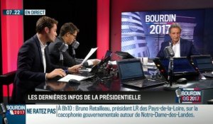 QG Bourdin 2017 : Jean-Luc Mélenchon est-il le favori de la gauche ?