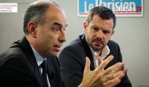Jean-François Copé : «J'ai un problème avec les syndicats français»