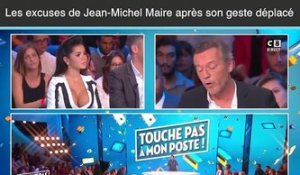 Jean-Michel Maire présente ses excuses à Soraya Riffi