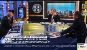 Le Grand Oral de l'Économie: Jean-François Copé (1/3) - 18/10