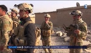 Irak : la conquête de Mossoul lente et difficile