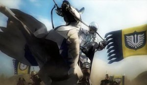 Berserk and the Band of the Hawk - Cinématique d'ouverture