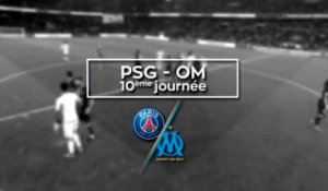 PSG-OM : la bande annonce